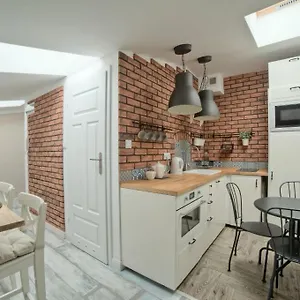 Apartament Urban Nest Bon 5, Kraków