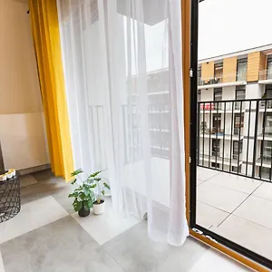 Apartament Vintage Rakowicka, Kraków
