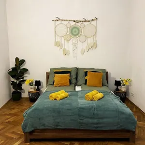Apartament House, Kraków